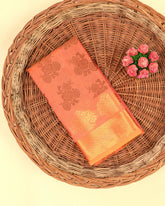 SC2986 - Mixed Cotton With Copper Butta